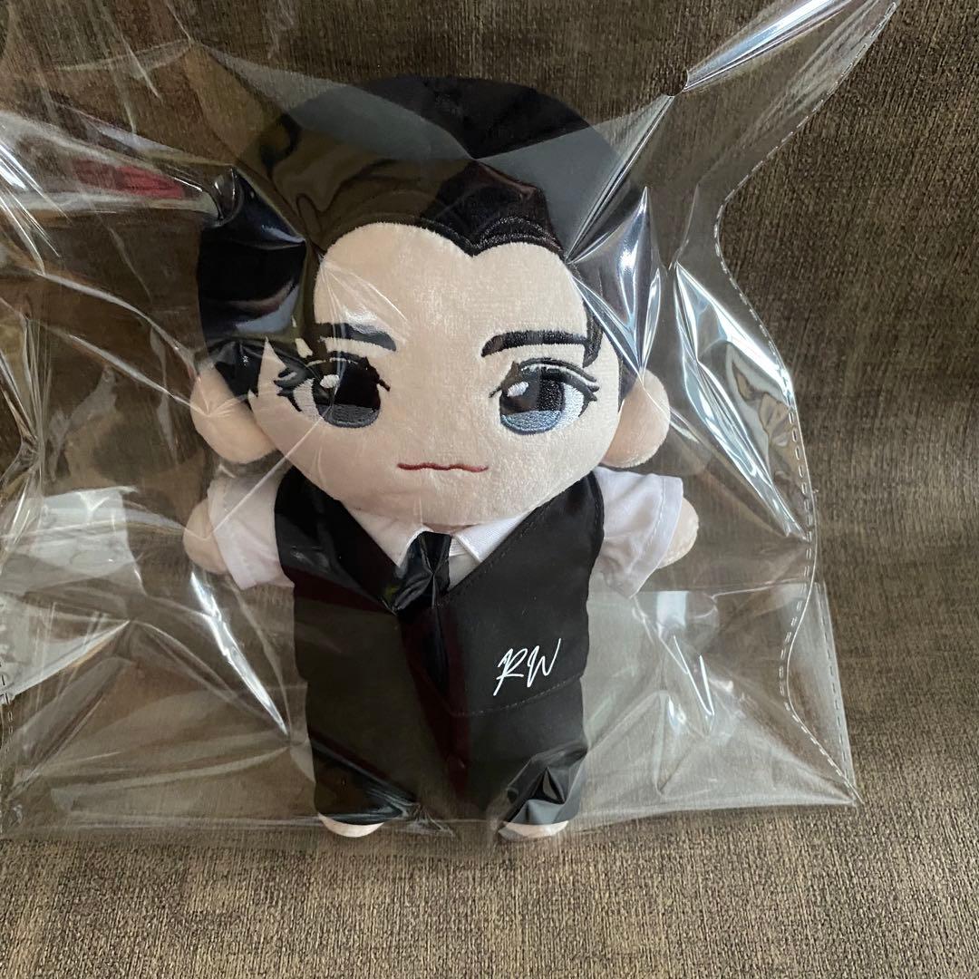 ロウン20cm ぬいぐるみマスター