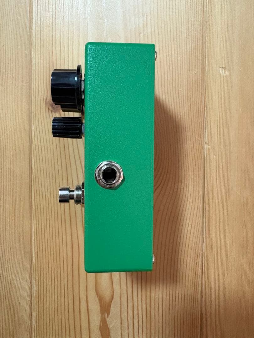 【新品同様品】Maxon OD808 オーバードライブペダル