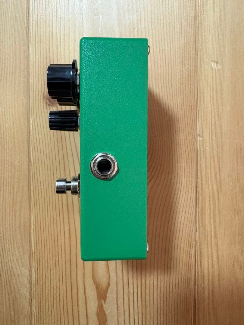 【新品同様品】Maxon OD808 オーバードライブペダル