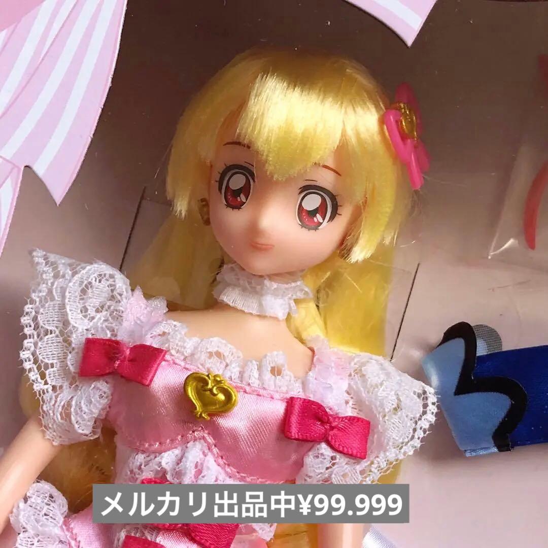 Dress Up Style アイカツ！星宮いちご/藤堂ユリカ　ドール　人形