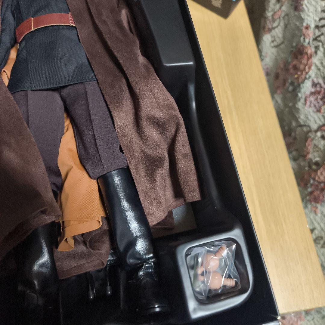 ホットトイズ 1/6 スター・ウォーズ ドゥークー伯爵