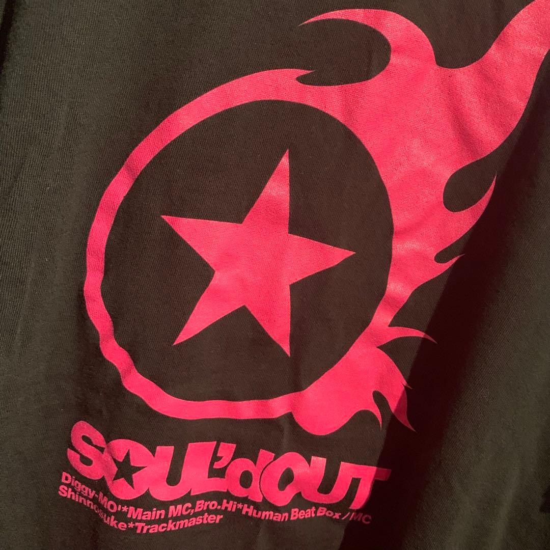 SOUL'd OUT Diggy-MO' Tシャツ - メルカリ