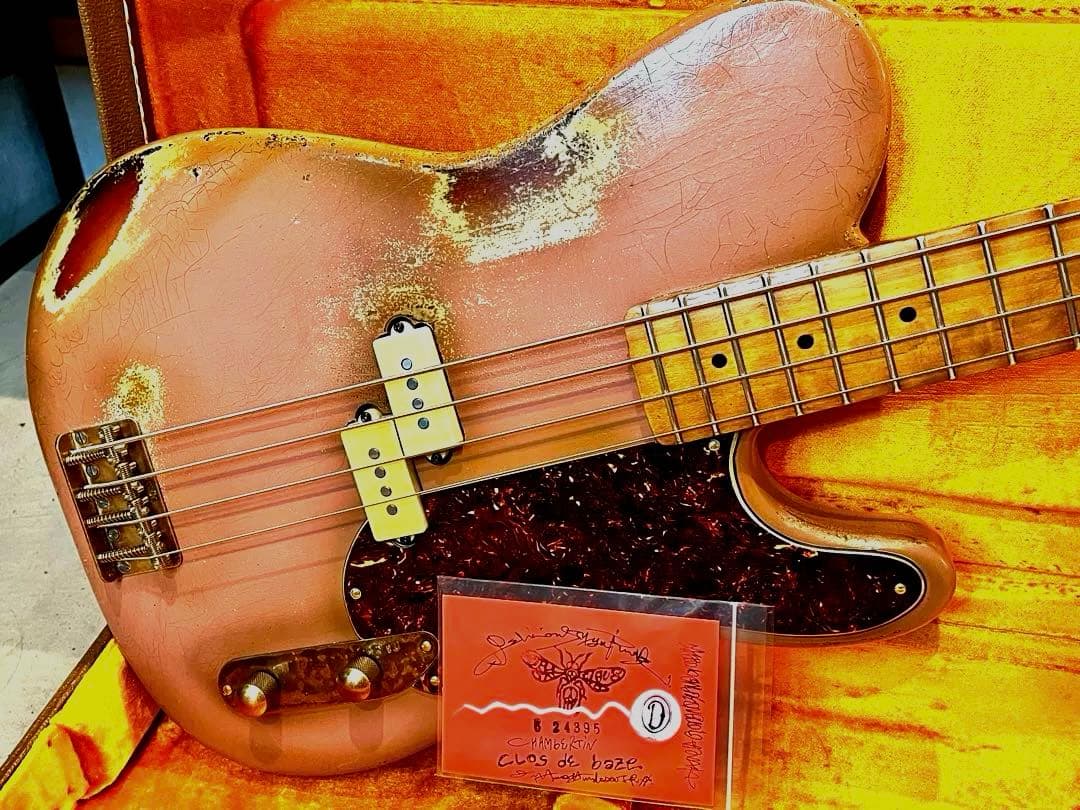 DeliciousTaylormade シャンベルタン クロドベーズ TLB59