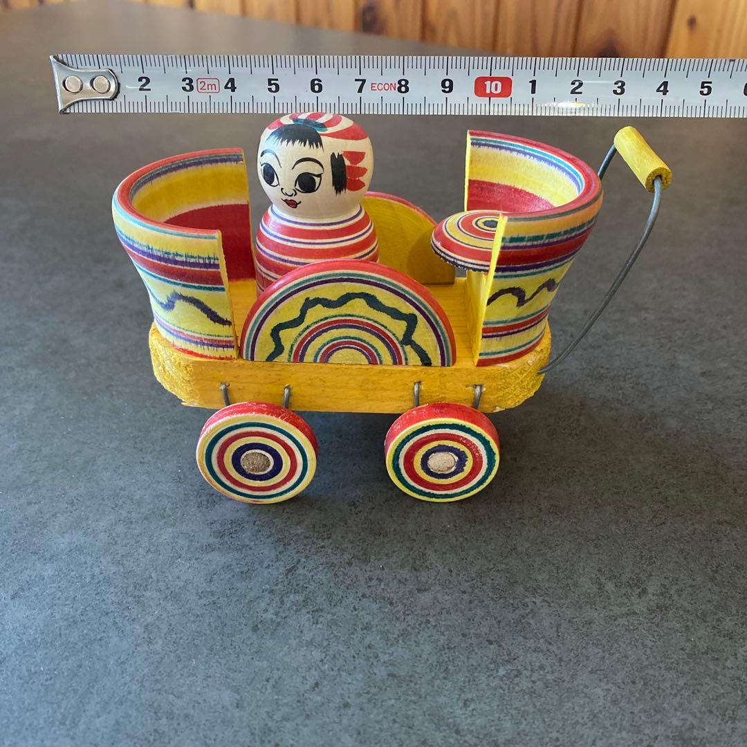 アンティーク伝統こけし人形 15体セットレトロ難あり