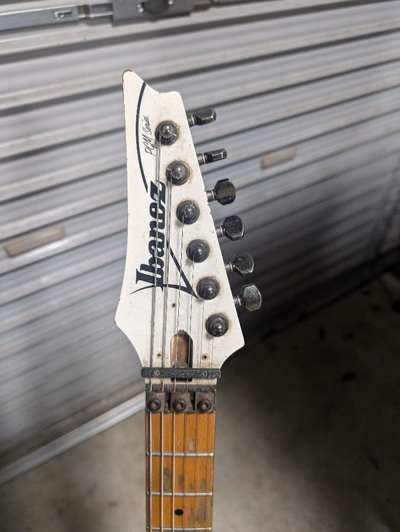 Ibanez PGM300 FUJIGEN ポールギルバートMR.BIG