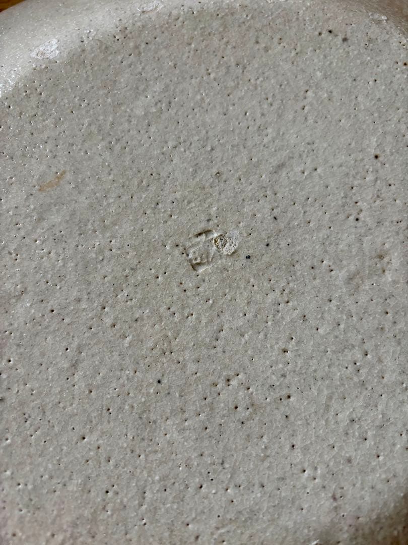 #大皿3枚セット（木箱付き）太田富隆　武田敏男