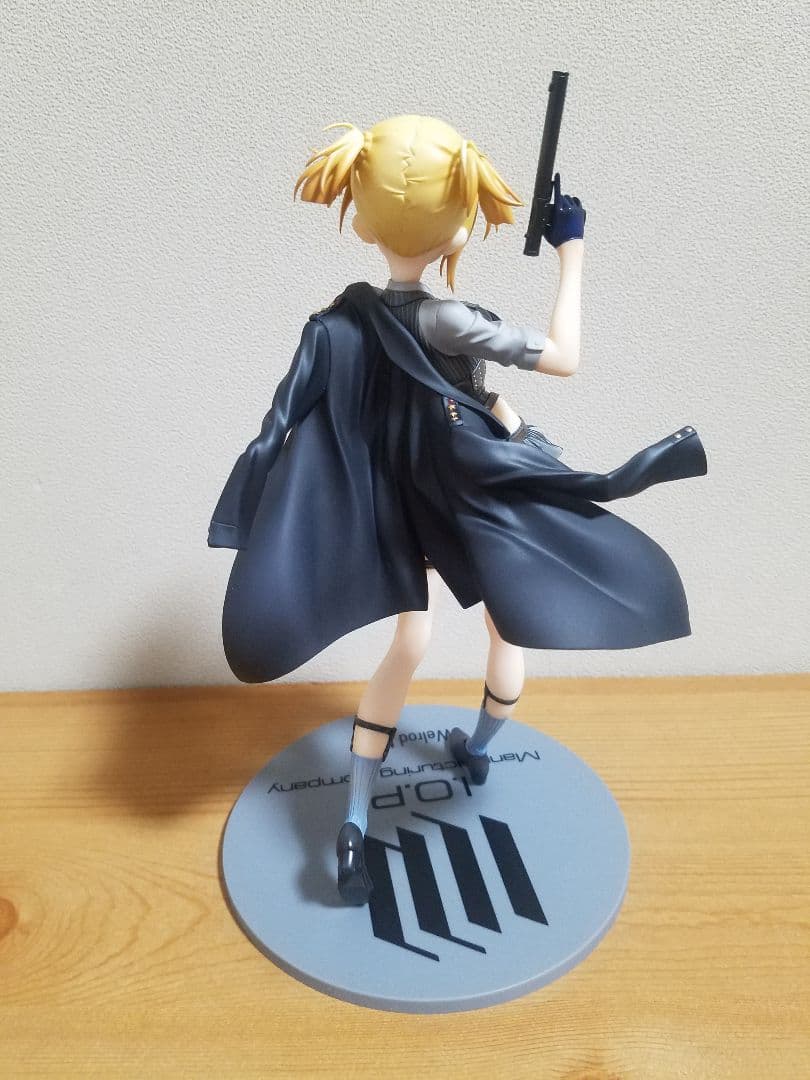 ドールズフロントライン ウェルロッドMkⅡ 1/7 スケール フィギュア