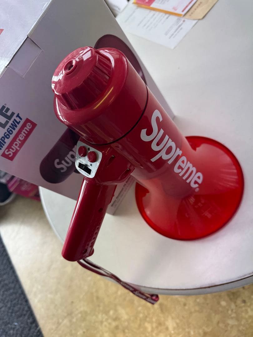 Supreme Pyle Waterproof Megaphone 拡声器 - 小物一 番 安い 通販