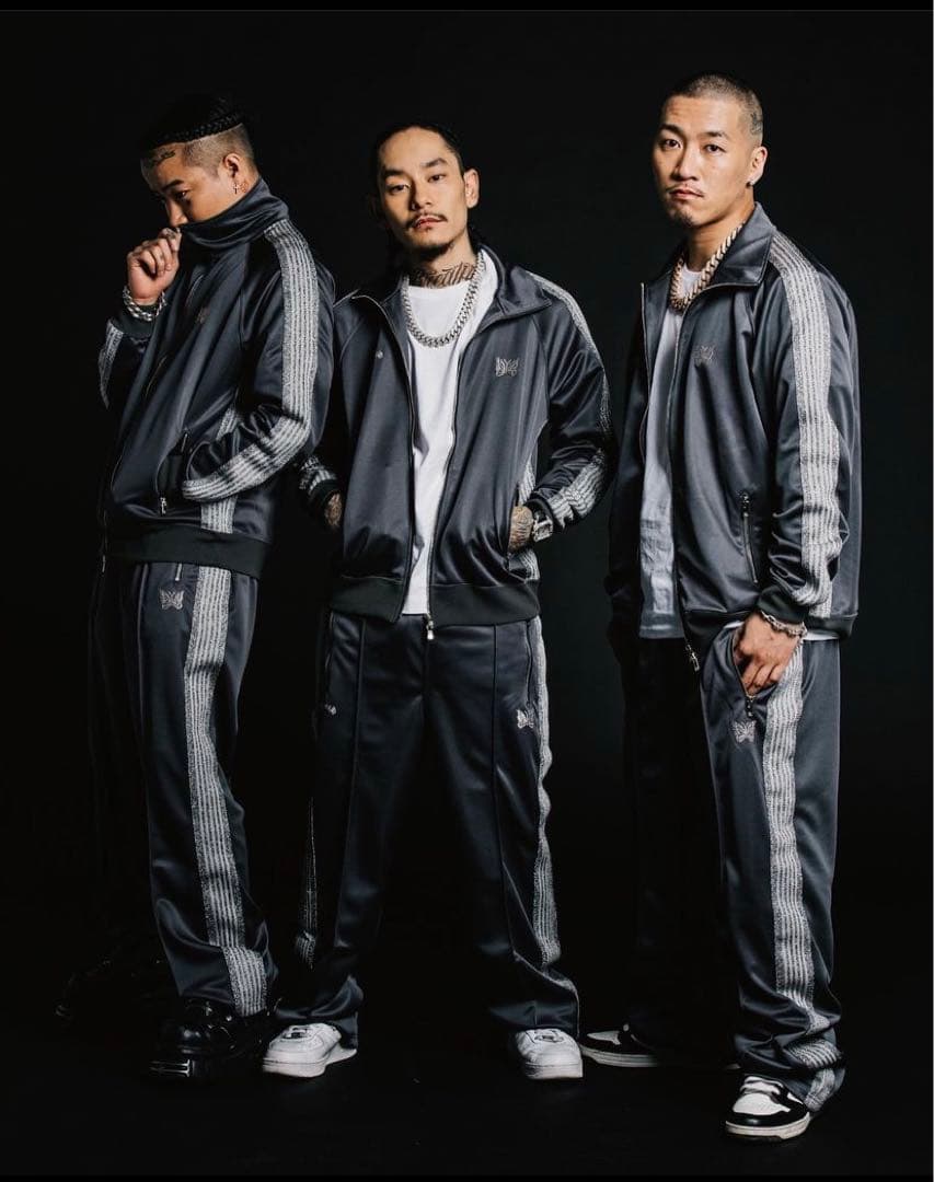 Needles × Breath セットアップ - メルカリ