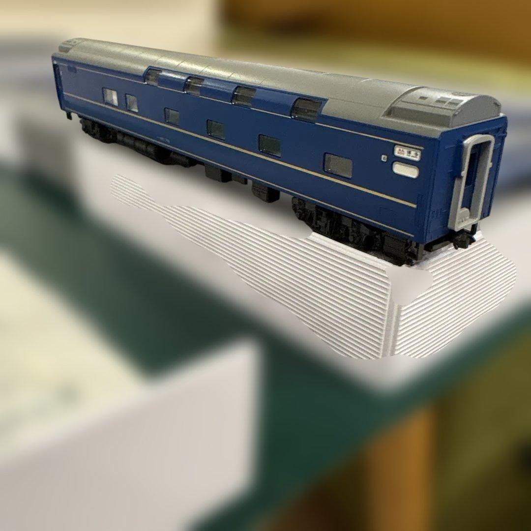 【激少】KATO10-1177/1178 24系寝台特急あさかぜ金帯15両フル⑧