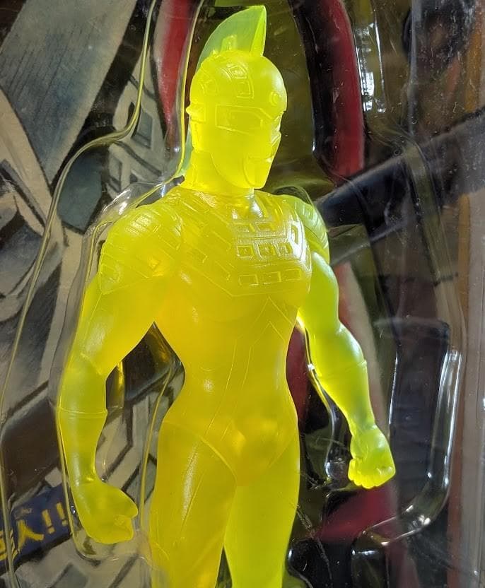 桑田二郎版 ウィンダム＆ミクラス＆ウルトラセブン（マーミット）未開封３体セット