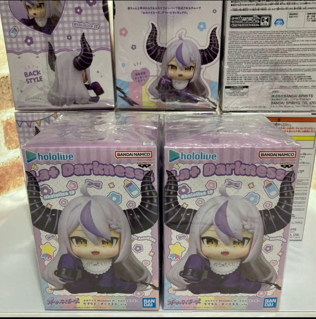 ホロライブ プライズフィギュア 17点まとめ売り 新品未開封品 匿名配送