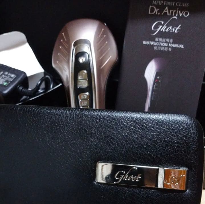 DOMANI CHARME FETCH フェイス & ボディマッサージ器