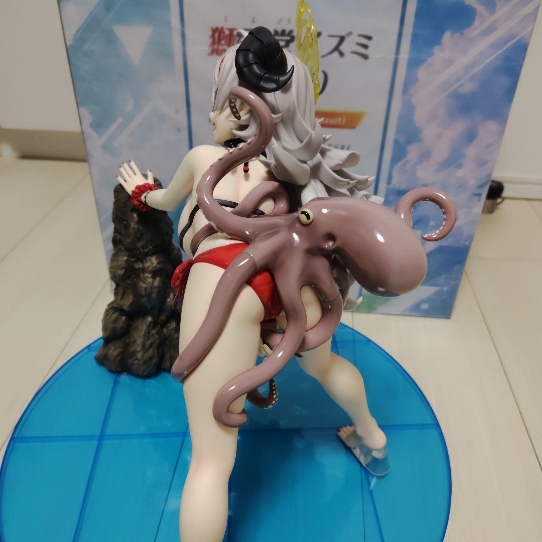 ブルーアーカイブ 　獅子堂イズミ フィギュア　開封済