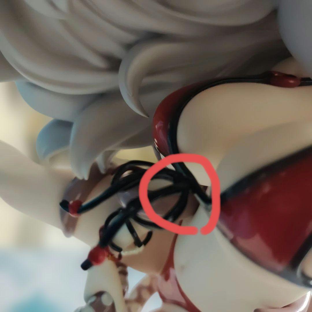 ブルーアーカイブ 　獅子堂イズミ フィギュア　開封済