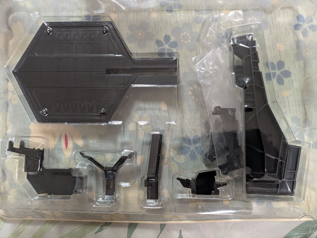 DX超合金　VF-25F トルネードメサイアバルキリー