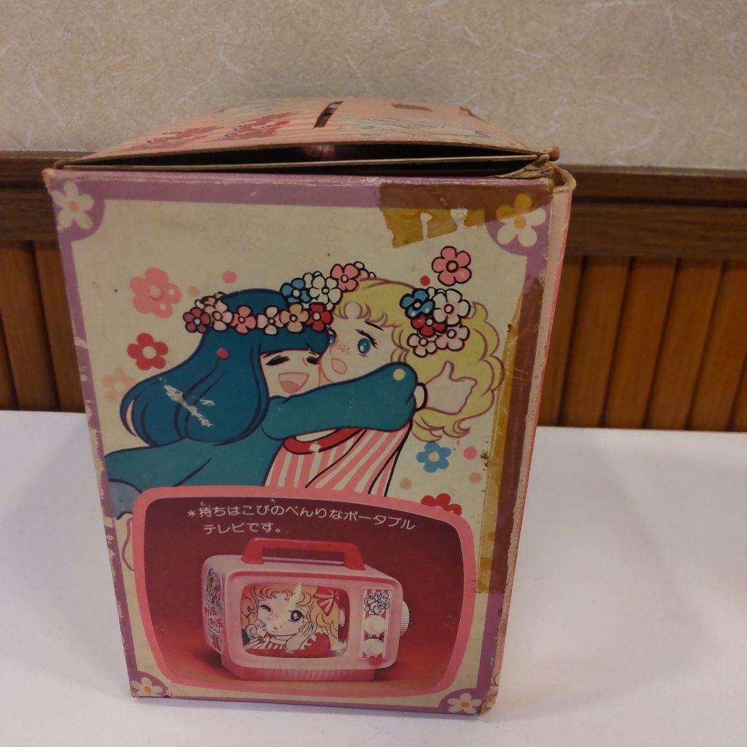 キャンディキャンディ テレビ