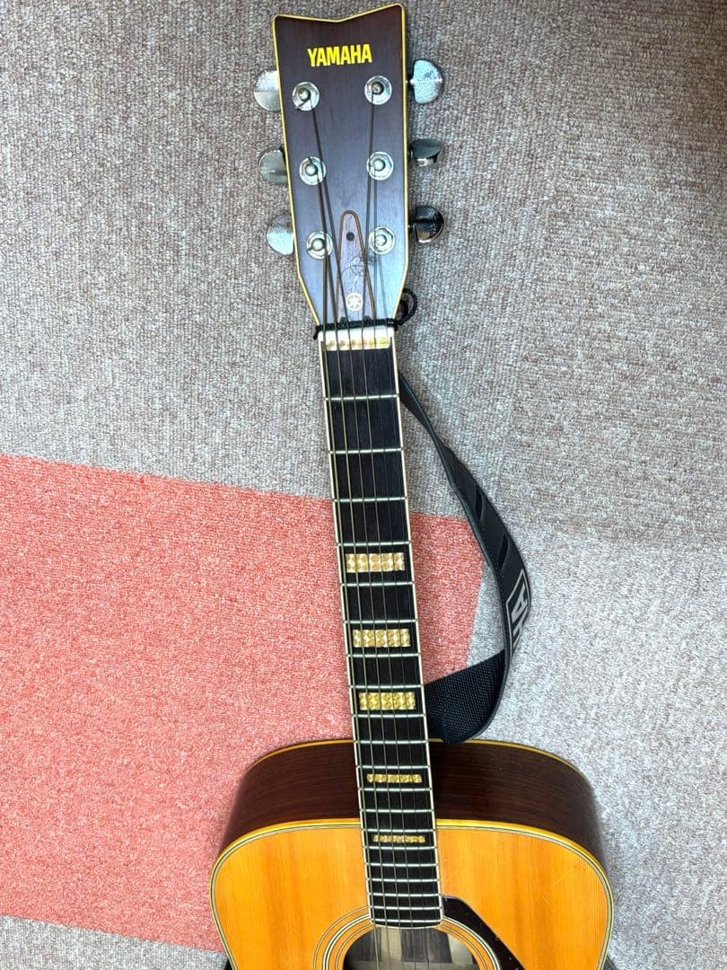 YAMAHA FG-301 アコースティックギター ギターケース 付属品付き