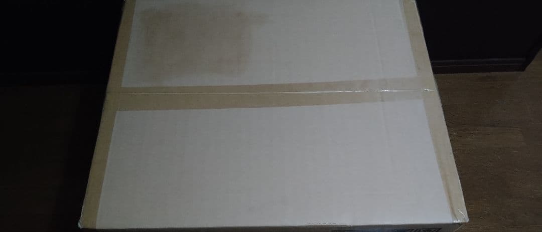 ギガンティックシリーズ ゴジラ(1995) ファイナルバトルVer.　未開封品