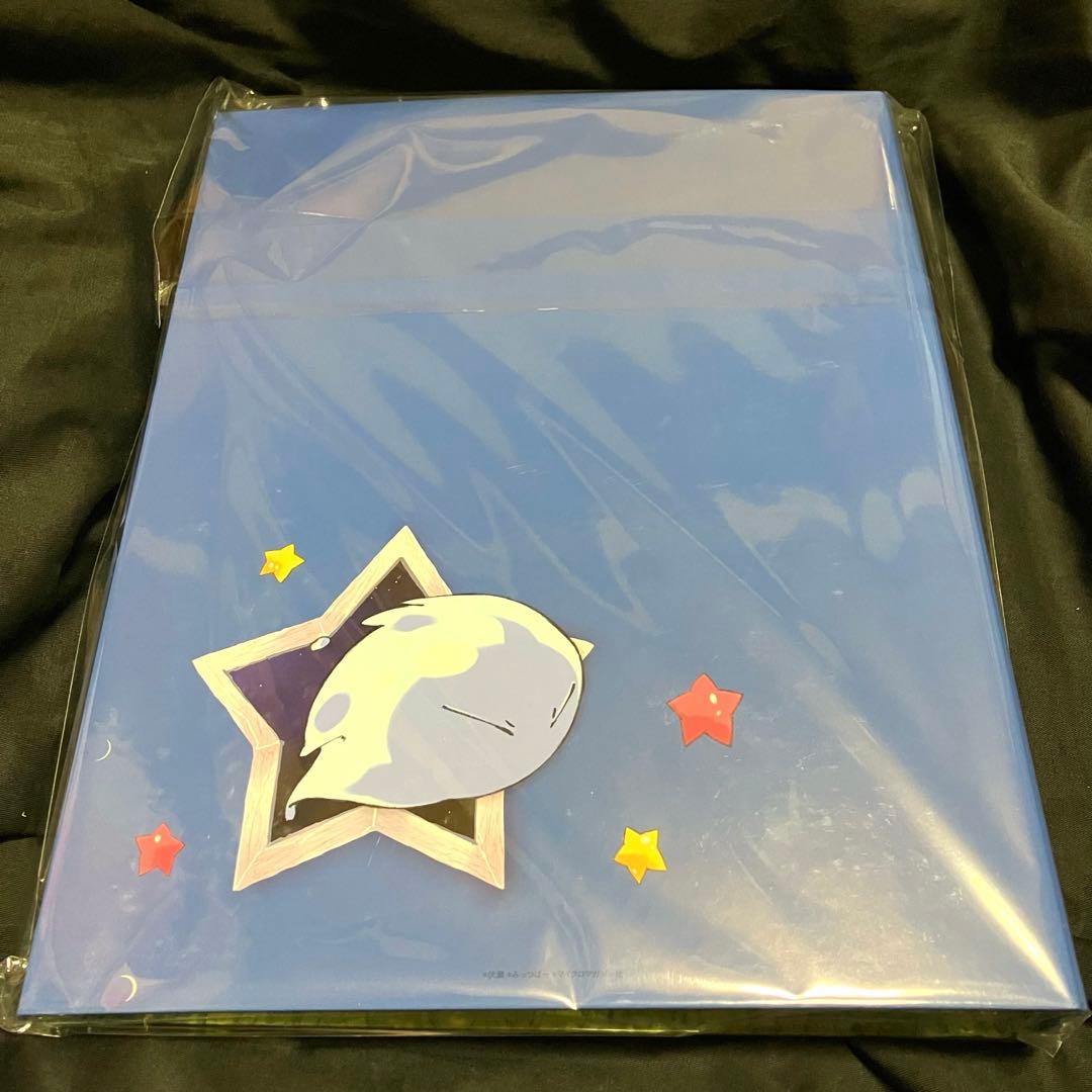 コミケ107 転生したらスライムだった件 B5ポスター40種&バインダーセット