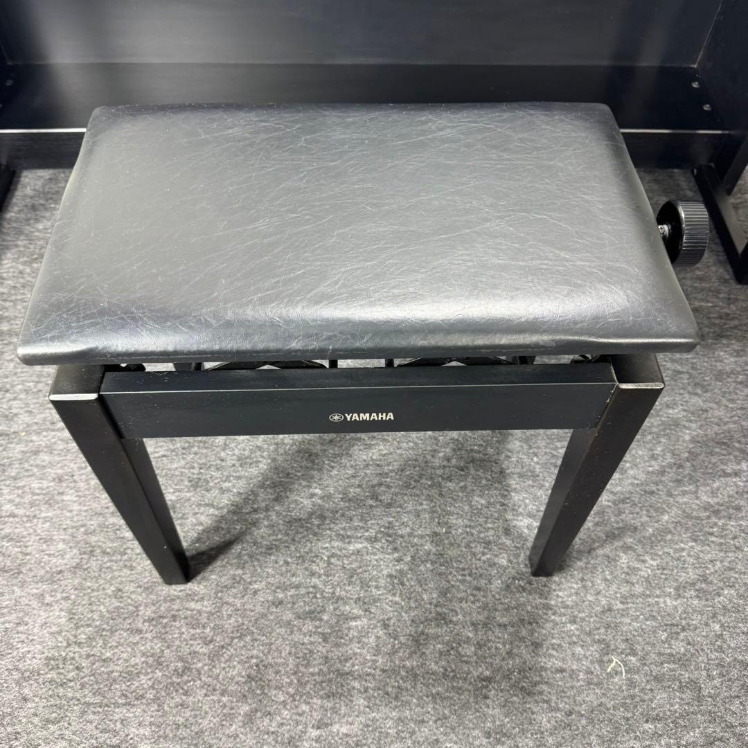 YAMAHA 電子ピアノ Clavinova SCLP-430B 黒 d5219 - メルカリ