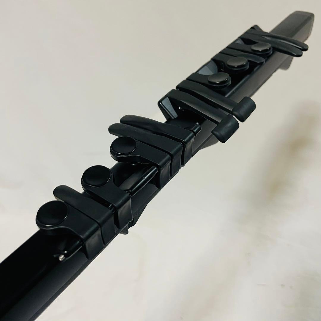 YAMAHA WX7 ウインドmidiコントローラー シンセサイザー 現状品