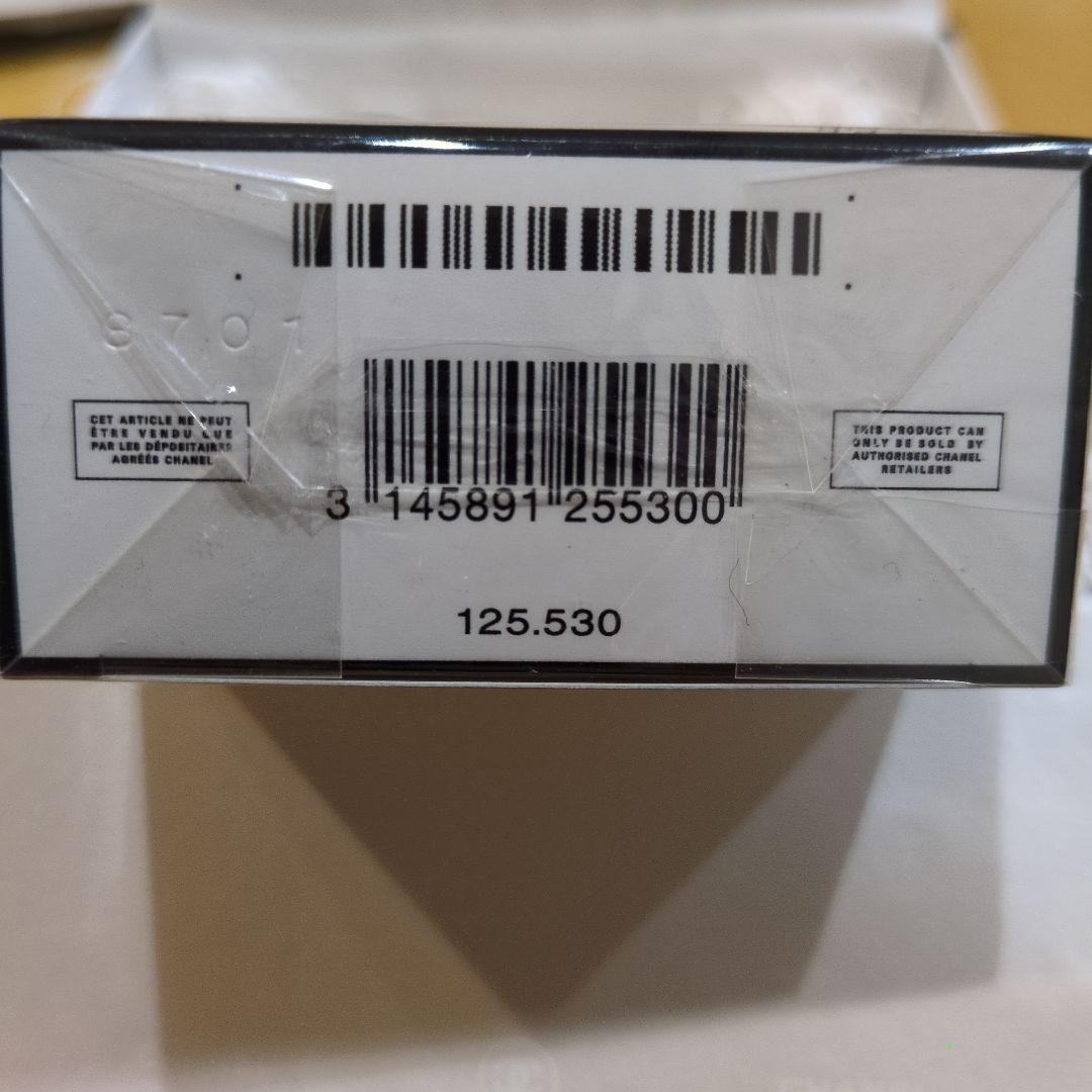 新品　シャネル N゜5 オードゥ パルファム (ヴァポリザター) 100ml