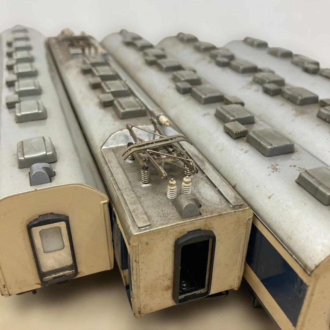 鉄道模型 月光 7両セット カツミ製 ジャンク KTM 現状渡し