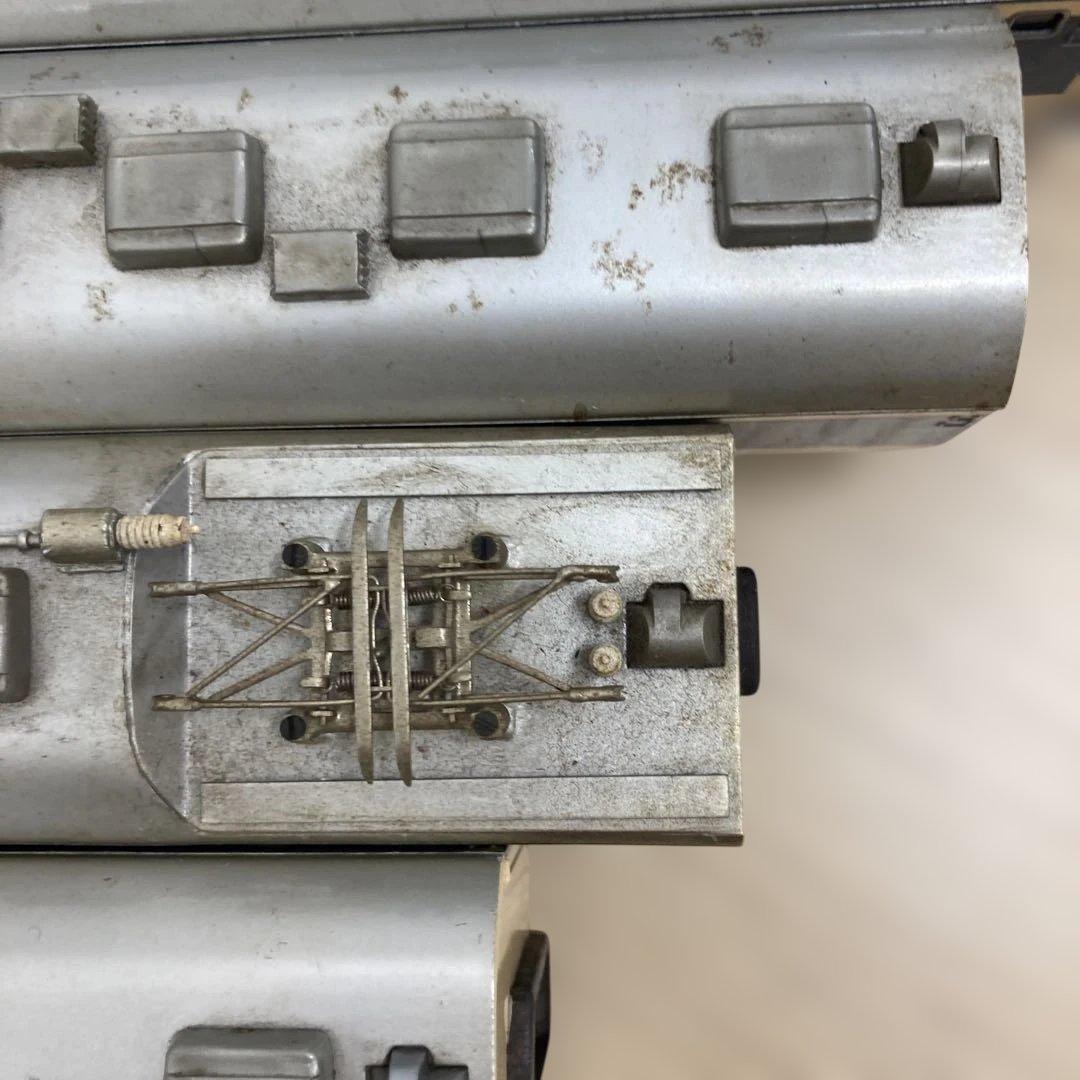 鉄道模型 月光 7両セット カツミ製 ジャンク KTM 現状渡し