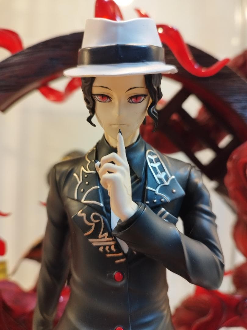 鬼滅の刃 無惨 Jiumei studio ガレージキット スタチュ フィギュア