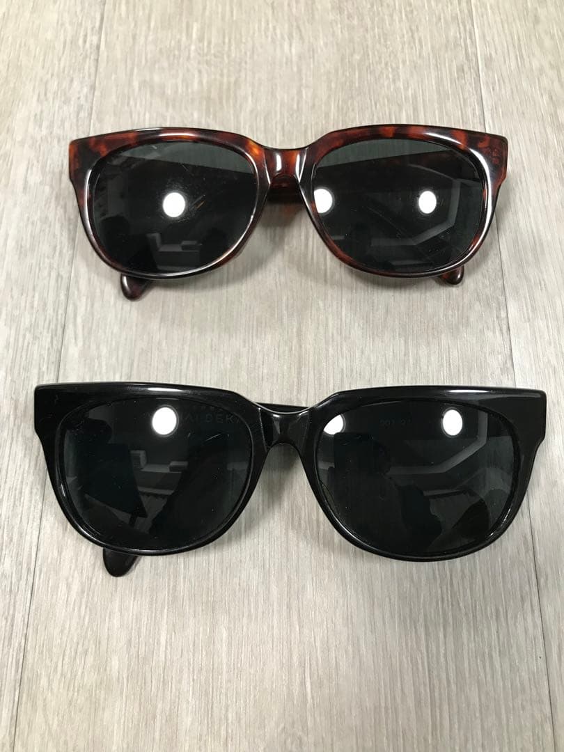 あぶない刑事 舘ひろし サングラス ブラック&べっ甲