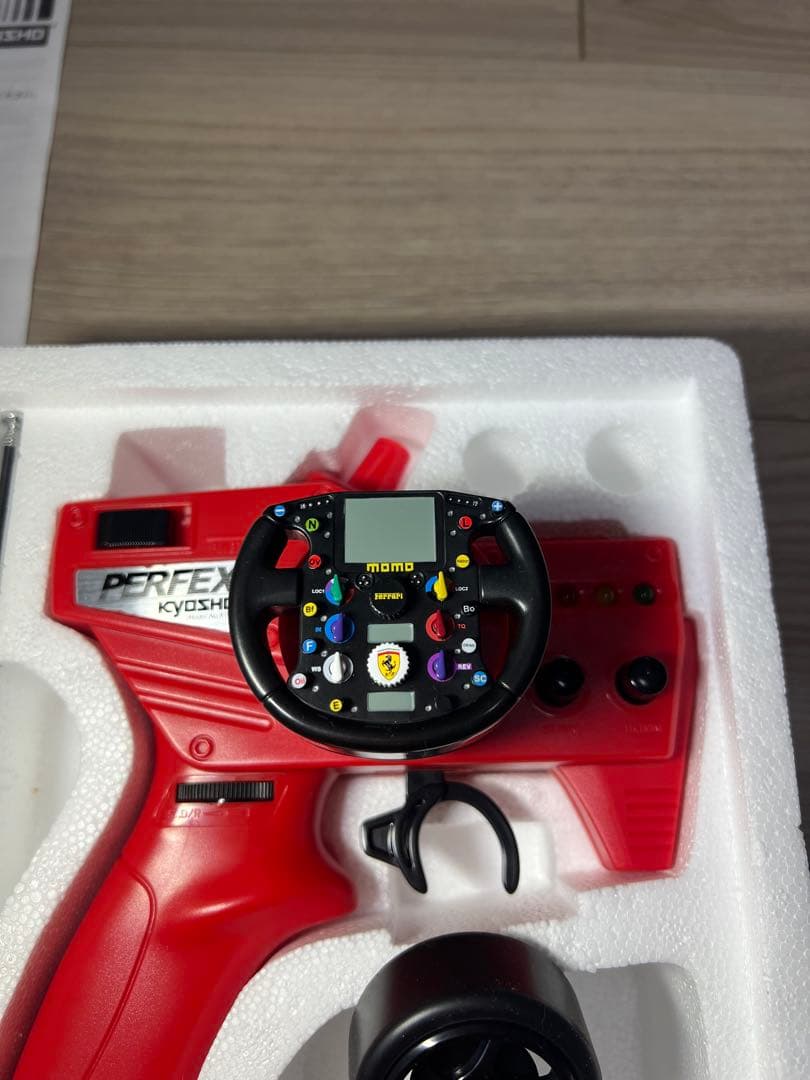 電動スターター改造 デアゴスティーニ F2004 エンジンカー 工具セット