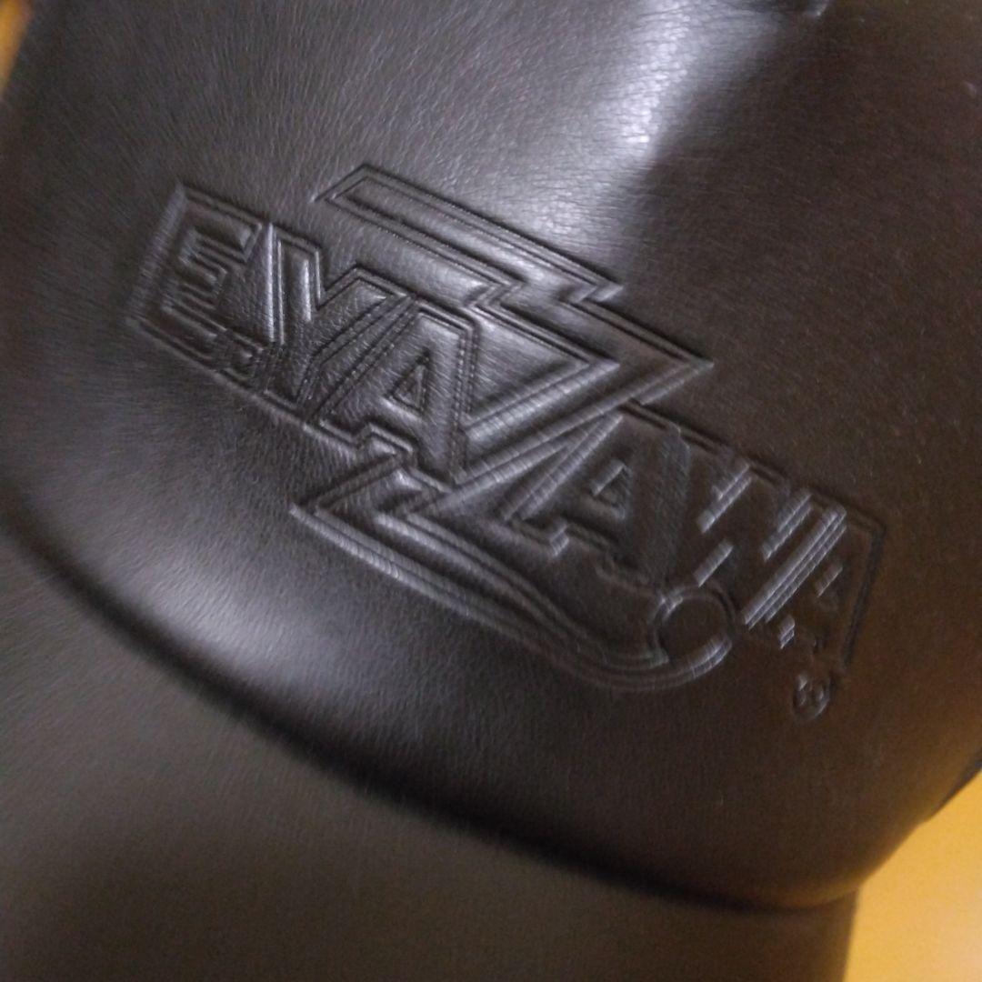 矢沢永吉 キャップ 合成皮革