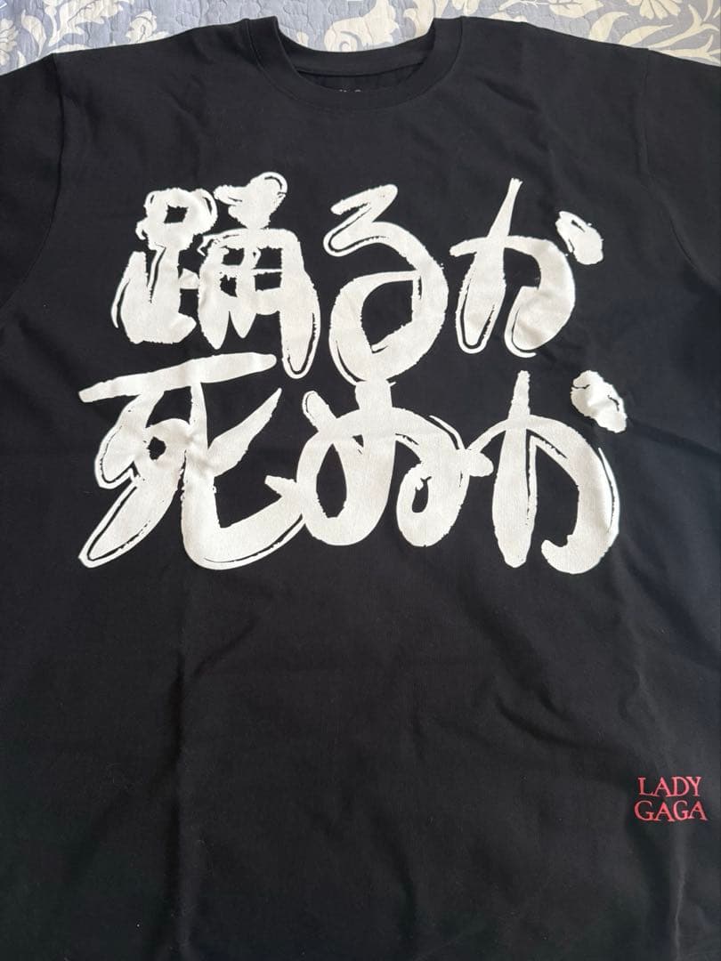 レディガガ　Tシャツ　Lサイズ Lady Gaga T-shirt: Claw / Size: L : Lady Gaga | HMV&BOOKS online