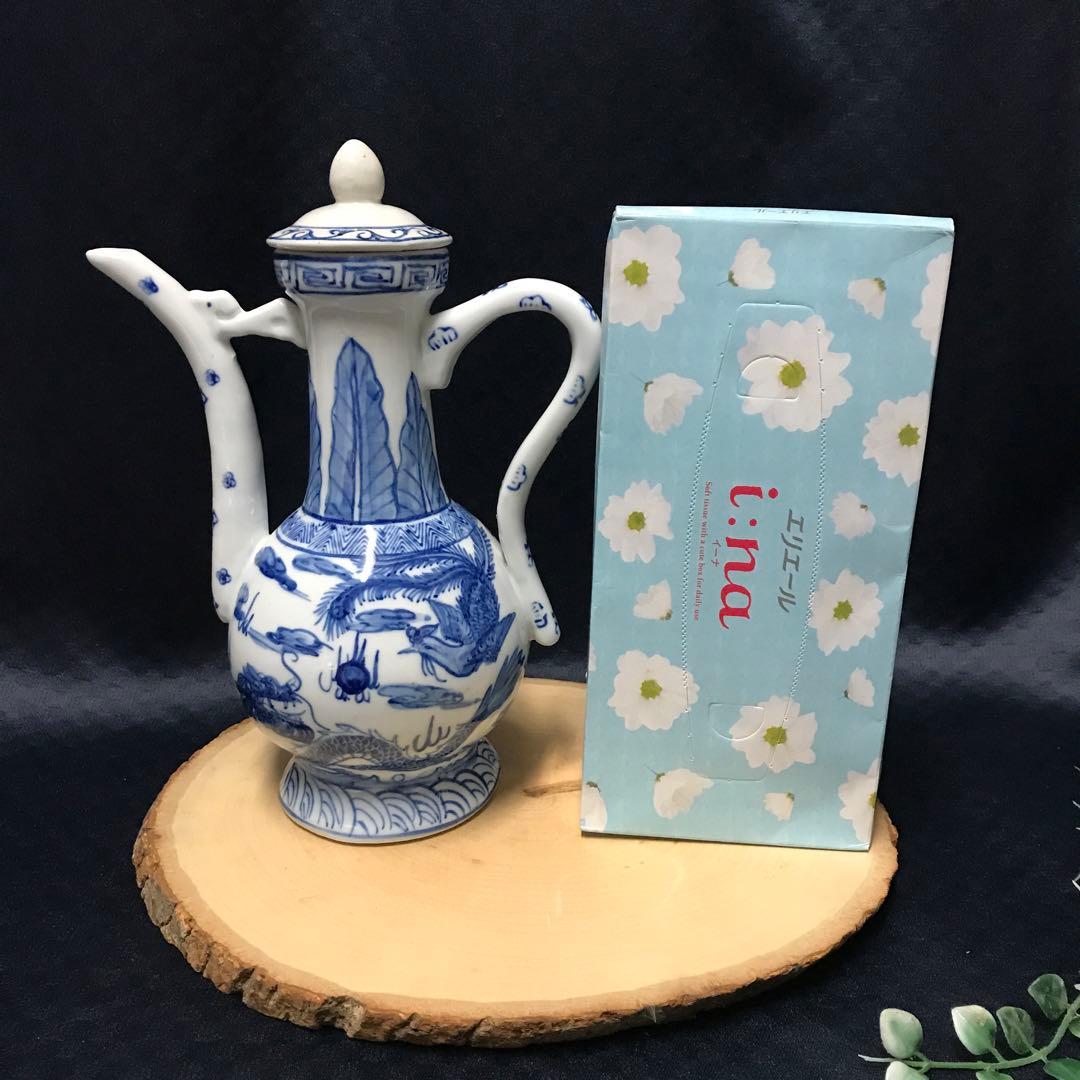 大清雍正年製 水差し 中国美術 アンティーク - メルカリ