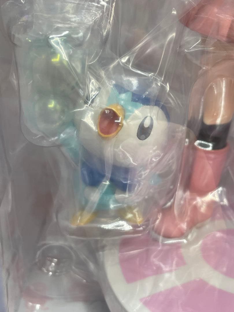 未開封 ARTEX J ヒカリ with ポッチャマ 1/8 フィギュア