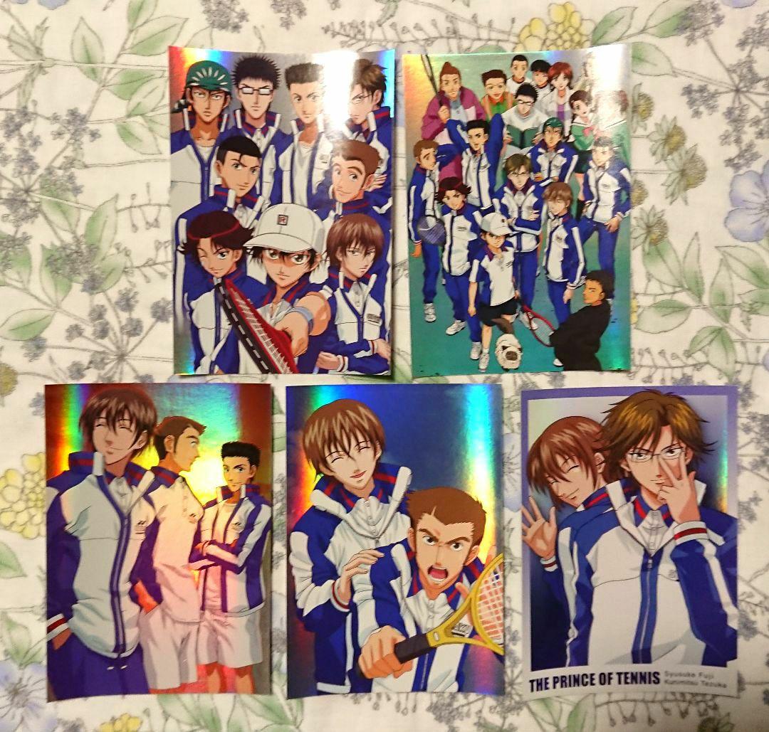 不二周助セット　テニスの王子様