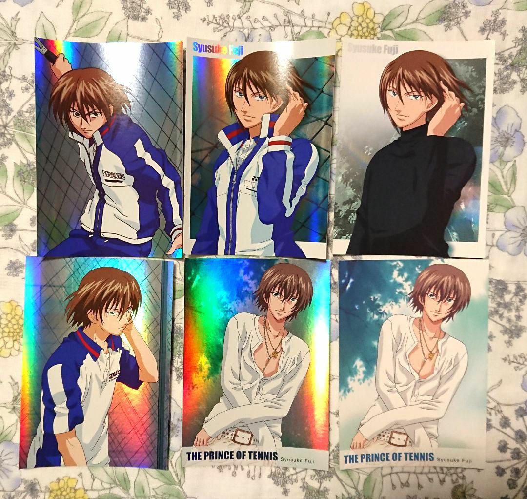 不二周助セット　テニスの王子様