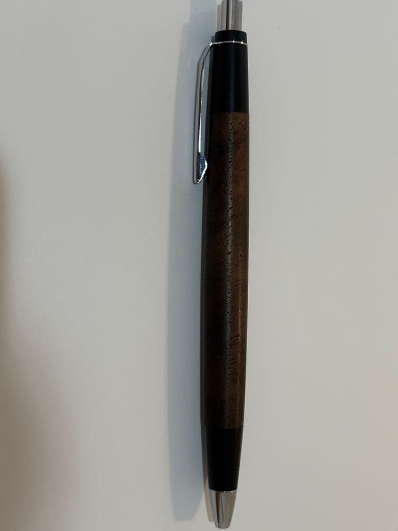 野原工芸 ボールペンスリム 胡桃 野原工芸オンラインストア｜木の