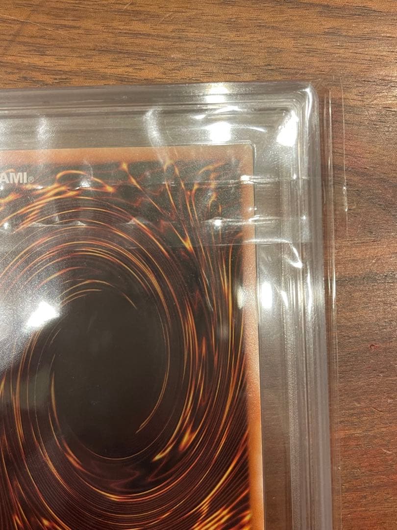 【EU版】ブラックマジシャンガール　ゴーストレア英語