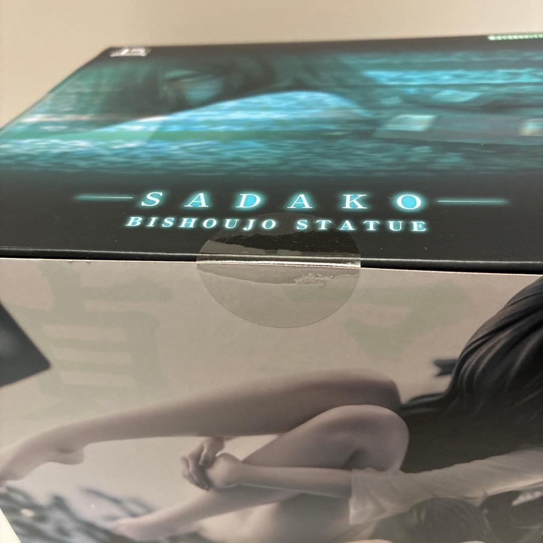 新品 HORROR美少女 ホラー 貞子 1/7 スケール フィギュア コトブキヤ