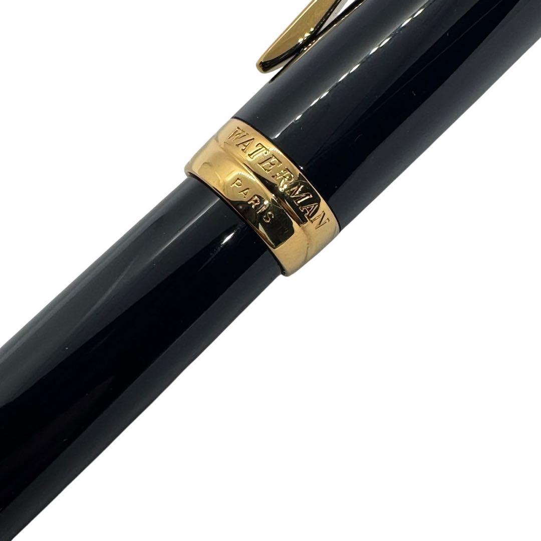 WATERMAN ウォーターマン 万年筆 リエゾン ブラック M