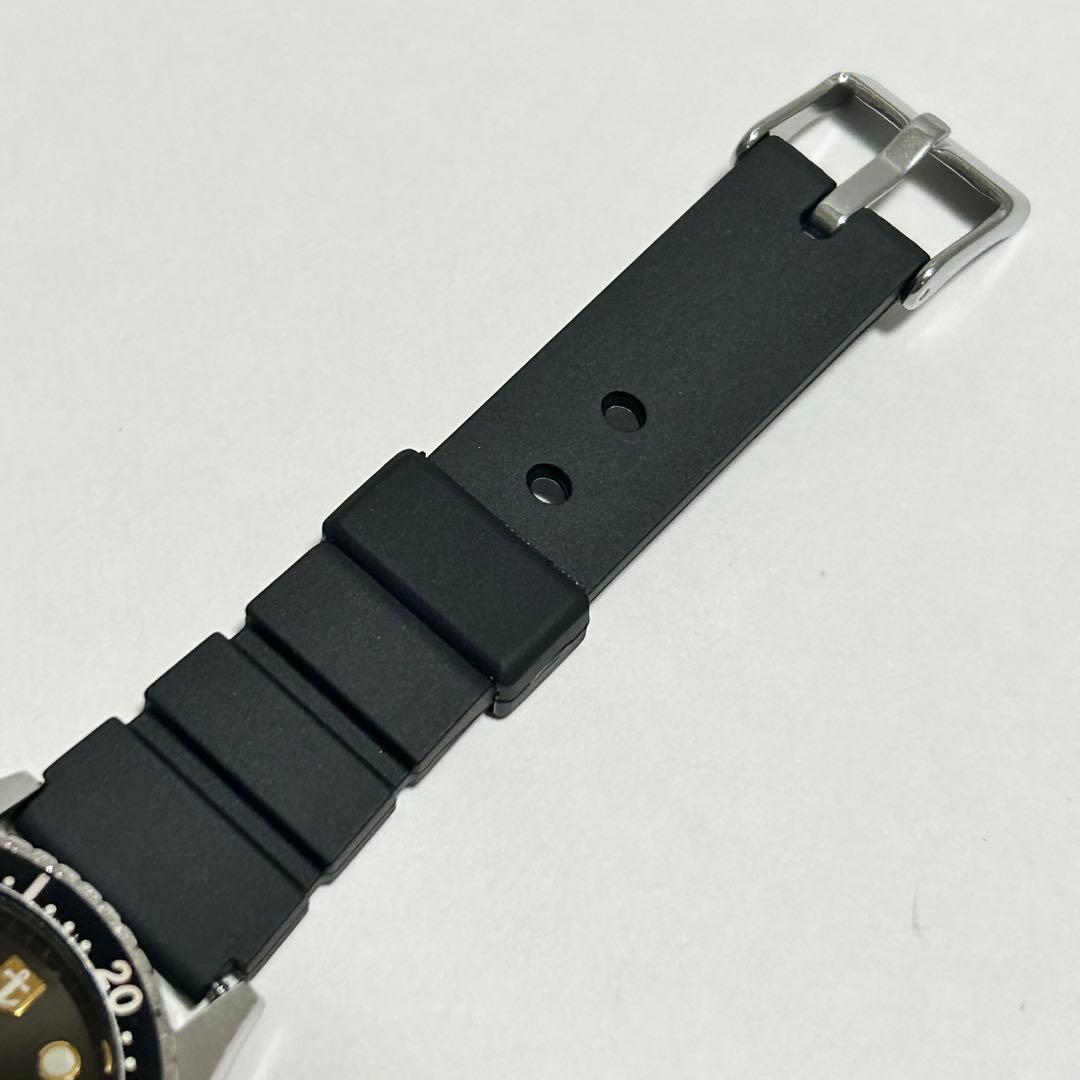 稼働/新品電池/新品ベルト SEIKO シルバーウェーブ 腕時計