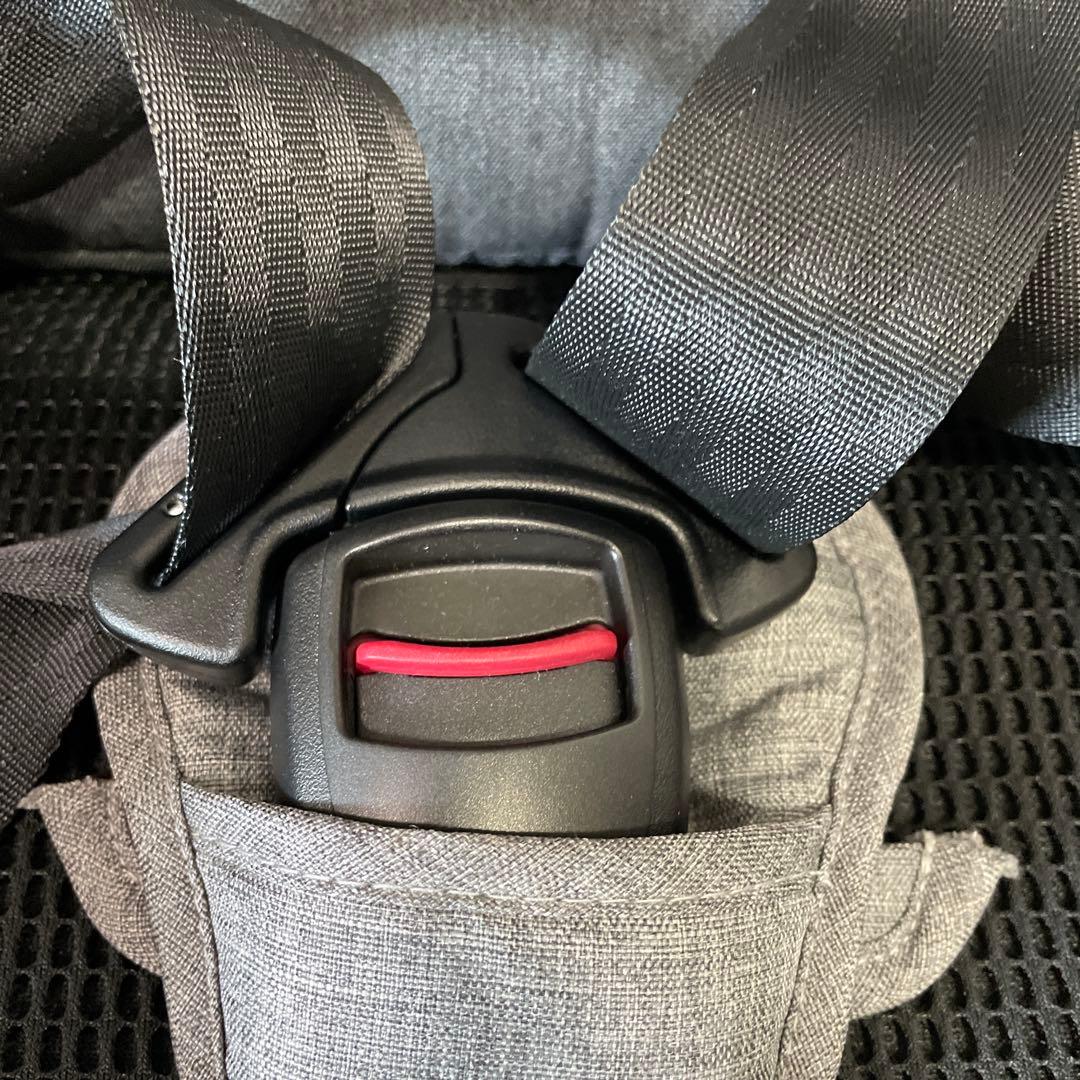 日本育児　トラベルベスト　Evo サンドグレー　チャイルドシート　２個セット