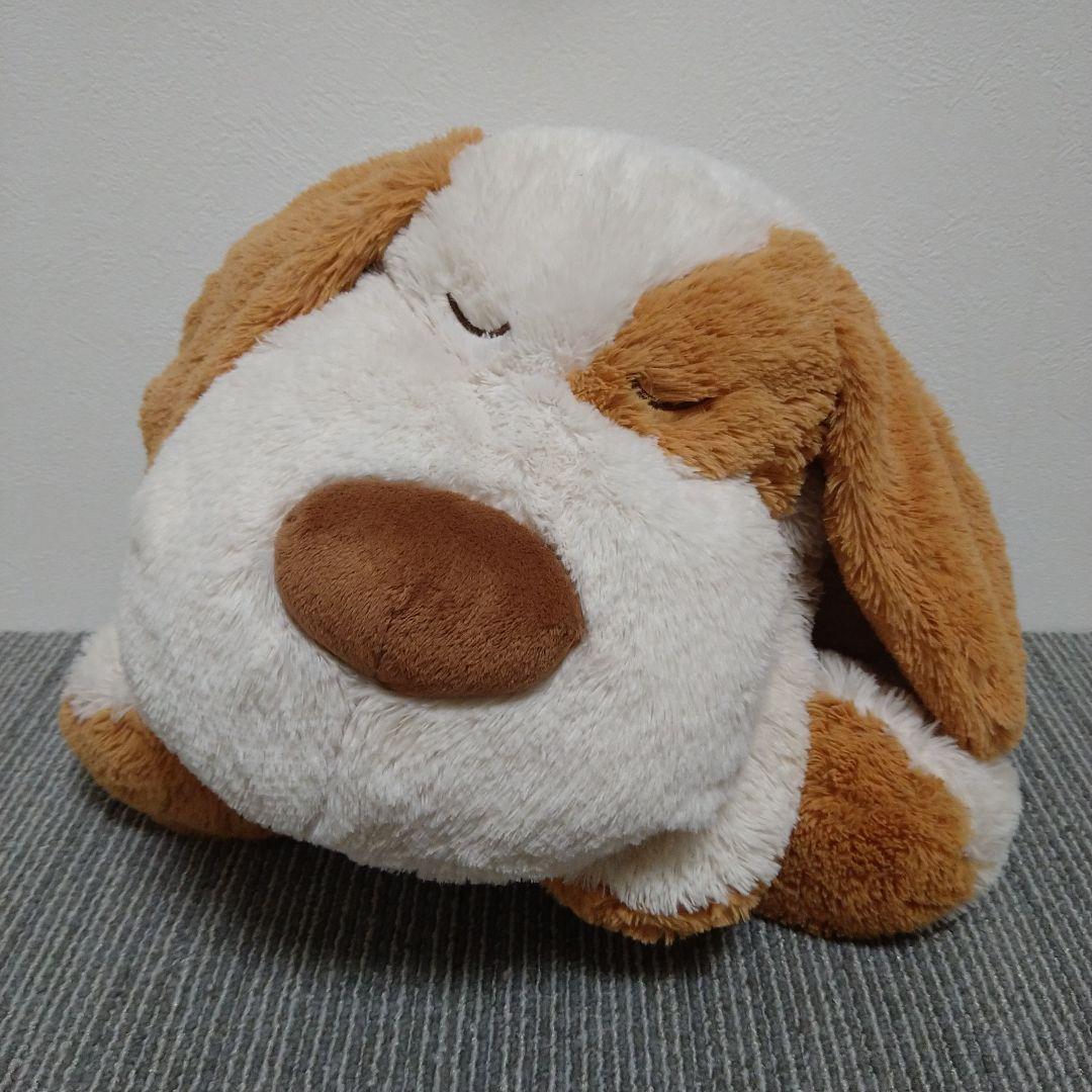 ニトリ〙犬ぬいぐるみ ぶち犬タロー 大谷翔平さんで話題のワンちゃん