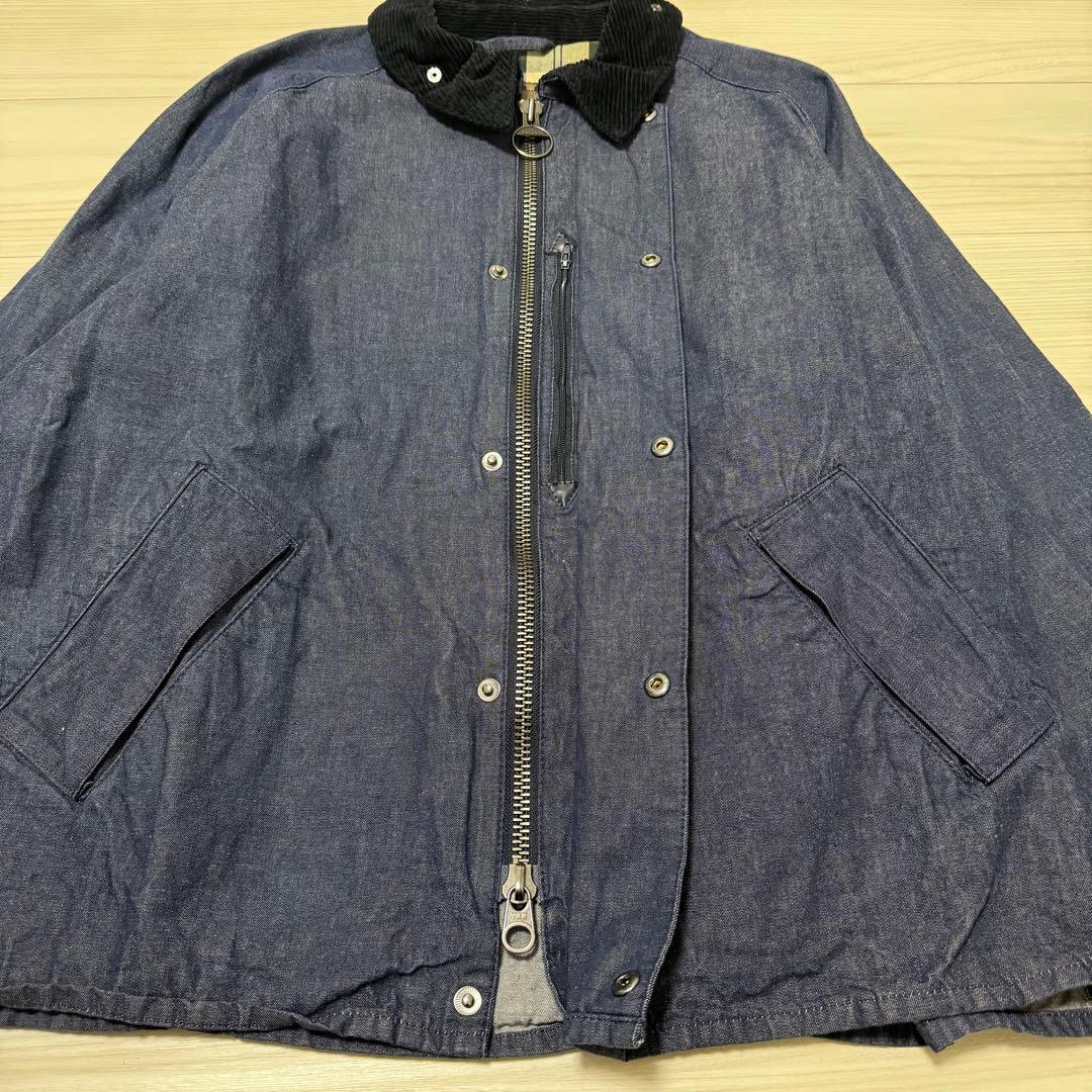 【美品✨】Barbour JOURNAL STANDARD 別注 トランスポート