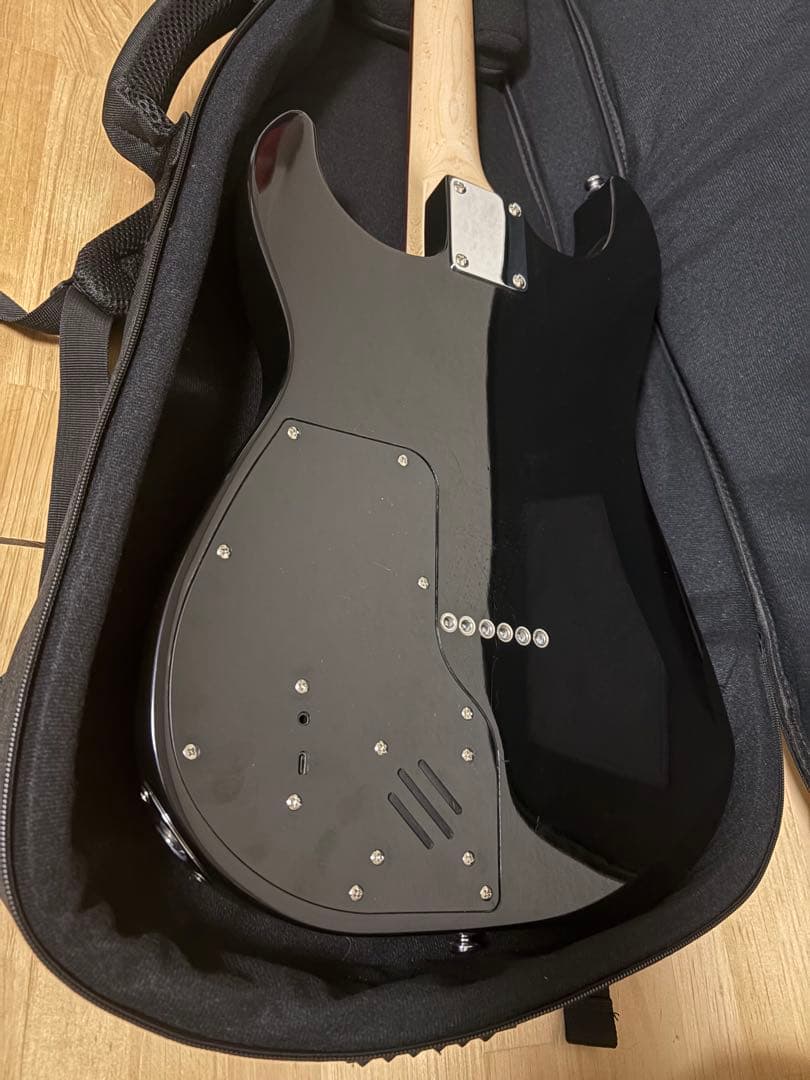 PEOZ / TR3 スマートギター ギターケース ポップでおしゃれな次世代型