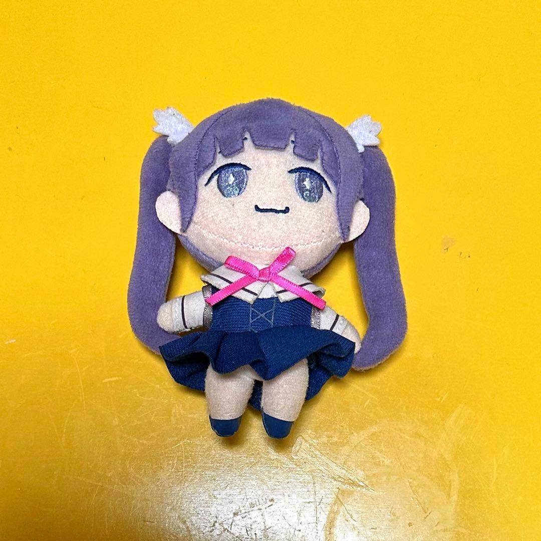 ツユ あのバス ぬいぐるみマスコット ツユ ぬいぐるみマスコット あの世行きのバスに乗ってさらば。 あの