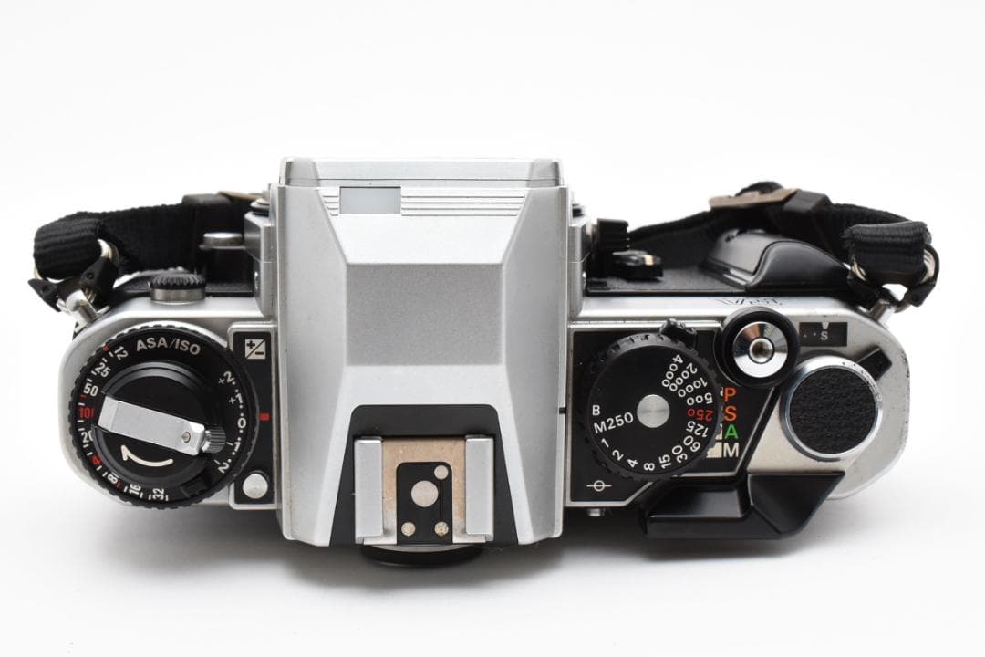 ☆モルト貼り替え済・超美品☆ ニコン Nikon FA ボディ #18727 カメラ