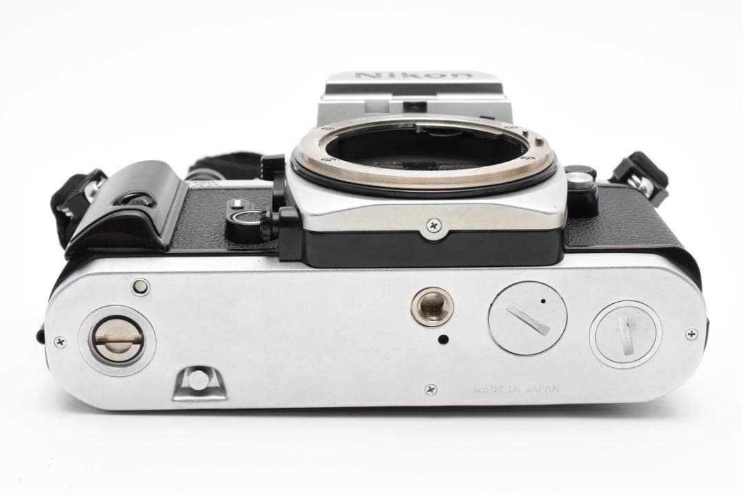 ☆モルト貼り替え済・超美品☆ ニコン Nikon FA ボディ #18727 カメラ